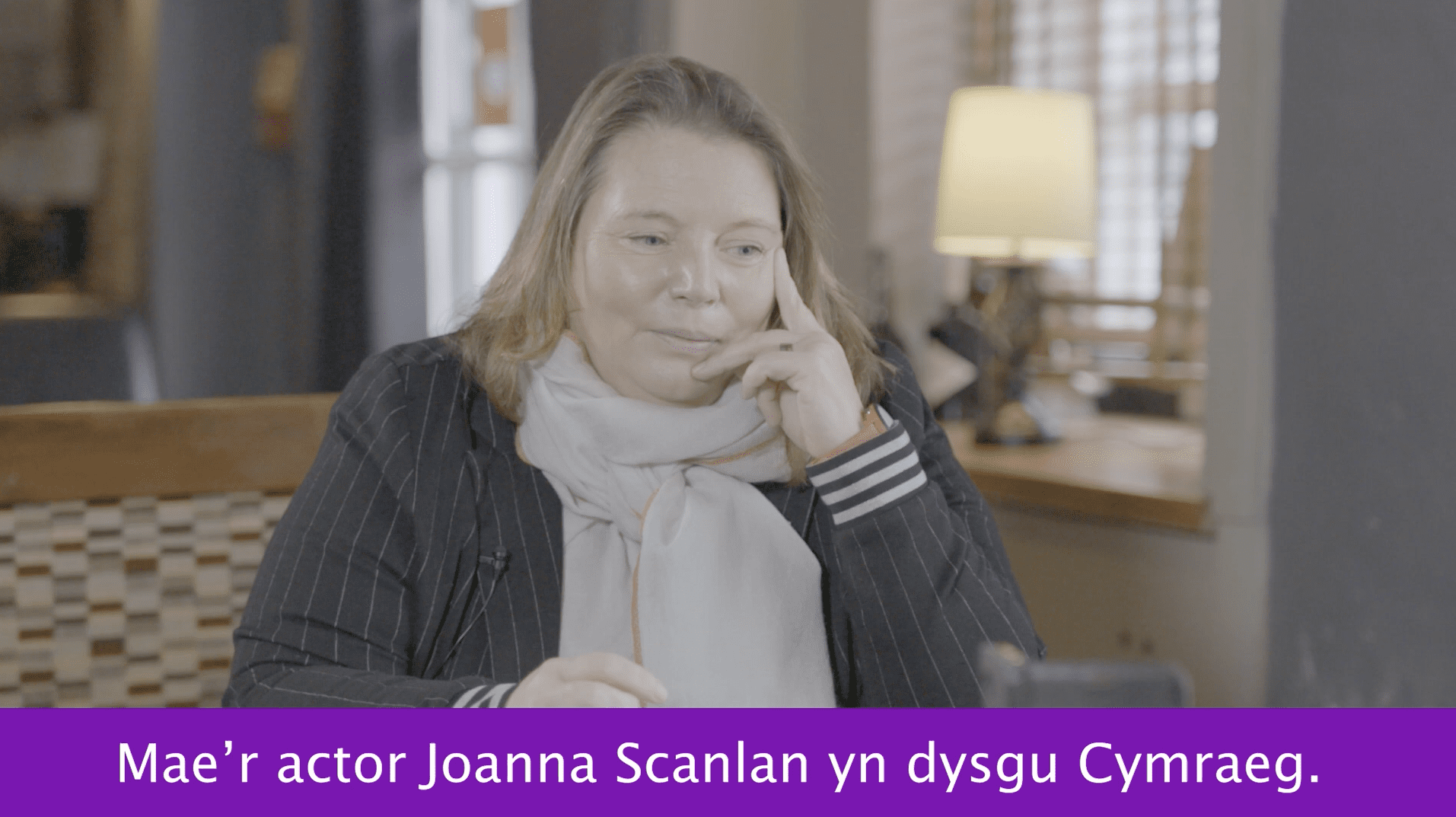 Joanna Scanlan