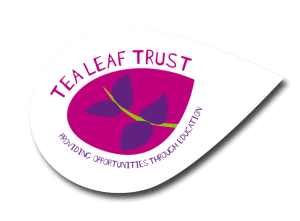 Tea Leaf Trust Logo