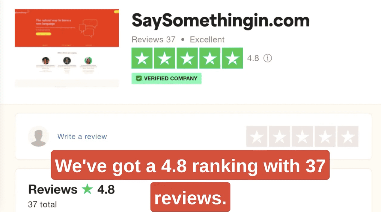 Trustpilot Reviews Thumbnail