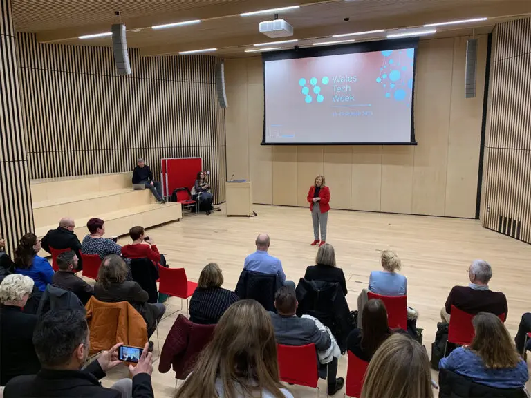 Wales Tech Week Networking Event