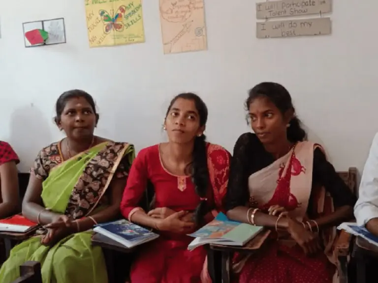 Welsh Course Development in Sri Lanka