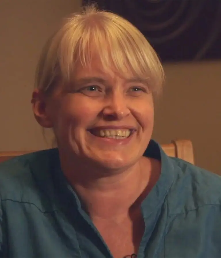 Rhian, a learner at SaySomethingin, provided a testimony to talk about her experience learning Spanish with the SSi method.