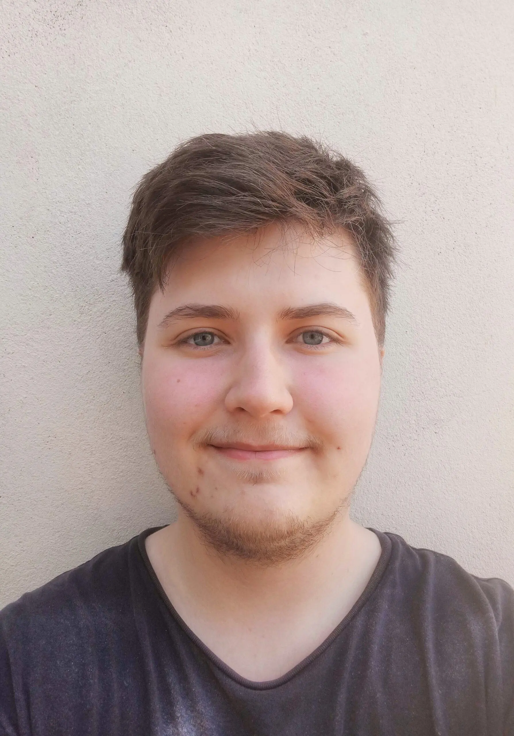 Kai S, Head of Learning and Special Projects at SaySomethingin
