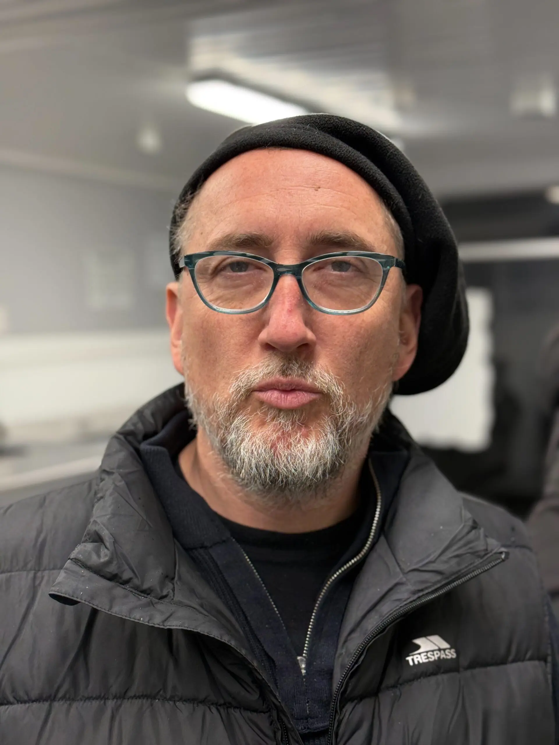 Tom C, Head of Education and Special Projects at SaySomethingin