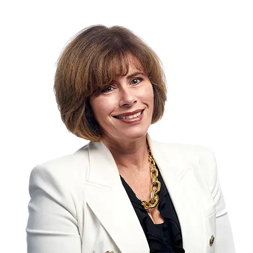 Dr Joanne P, Chair of the Board at SaySomethingin