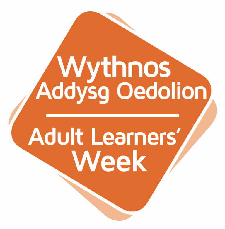 Adult Learners Week Logo