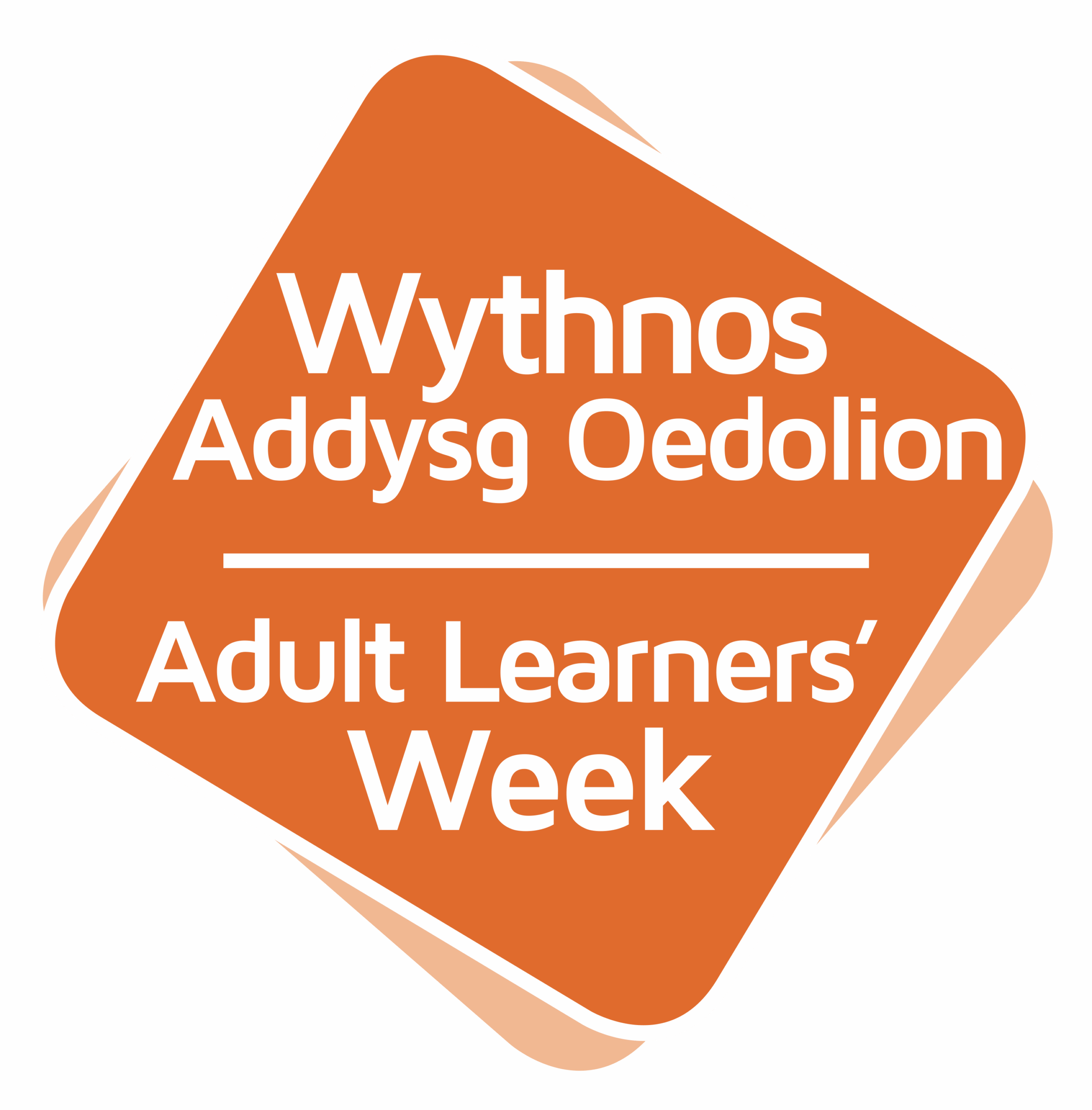 Adult Learners Week Logo